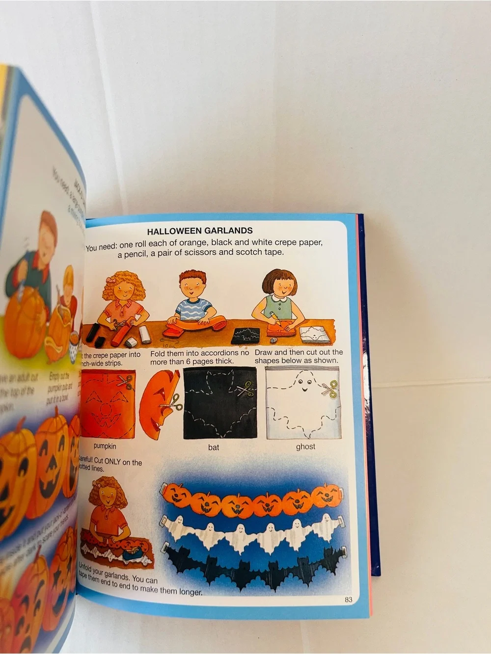 Witches and Whatnot Kids Book - Halloween